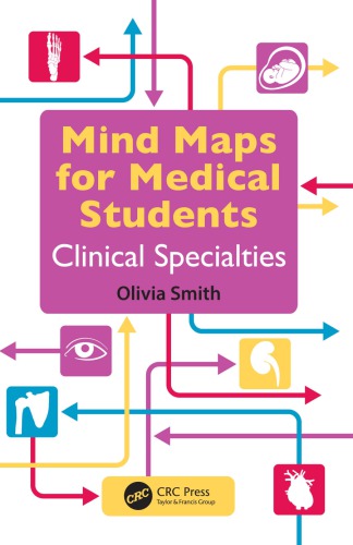 Mind Maps For Medical Students Clinical Specialties Olivia Smith