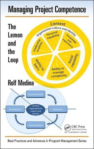 Managing Project Competence The Lemon And The Loop 1st Edition Rolf Medina