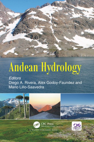 Andean Hydrology Godoyfaundez Alex Rivera Diego A Saavedra