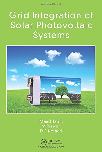 Grid Integration Of Solar Photovoltaic Systems 1st Edition Jamil