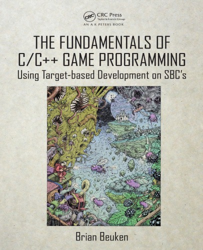 The Fundamentals Of Cc Game Programming Using Targetbased Development On Sbcs Beuken