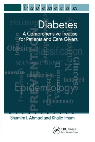 Diabetes A Comprehensive Treatise For Patients And Care Givers 1st Edition Imam