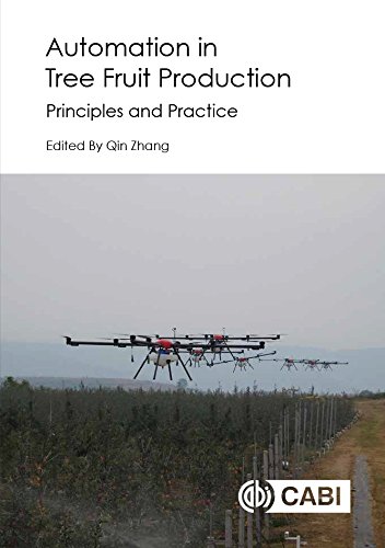 Automation In Tree Fruit Production Principles And Practice Qin Zhang