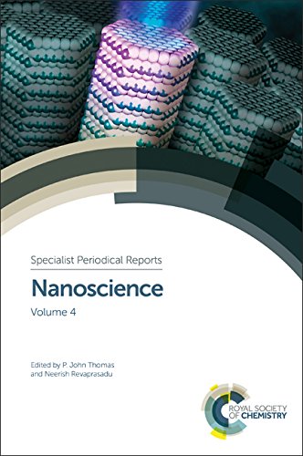 Nanoscience Volume 4 1st Edition P John Thomas P John Thomas