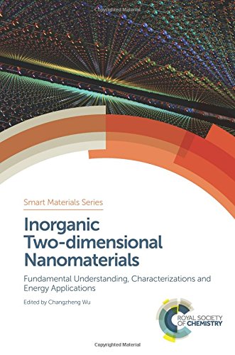 Inorganic Twodimensional Nanomaterials Fundamental Understanding Characterizations And Energy Applications Gld Changzheng Wu
