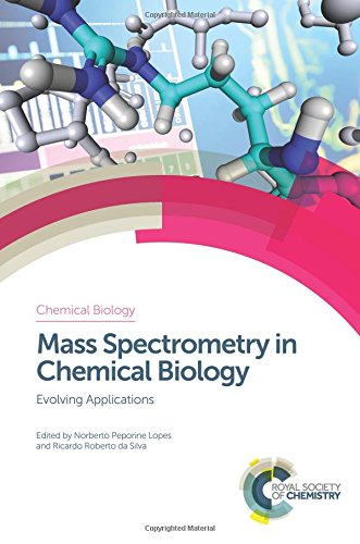 Mass Spectrometry In Chemical Biology Evolving Applications Norberto Peporine Lopes
