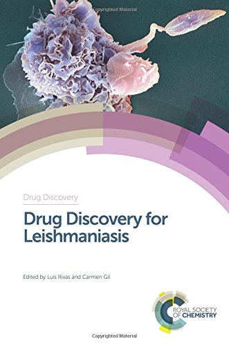 Drug Discovery For Leishmaniasis 1st Edition Luis Rivas Luis Rivas