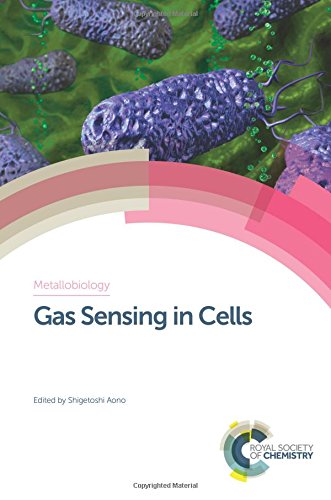 Gas Sensing In Cells Shigetoshi Aono Shigetoshi Aono C David Garner
