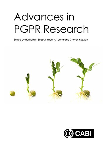 Advances In Pgpr Research Harikesh Bahadur Singh Birinchi Kumar Sarma
