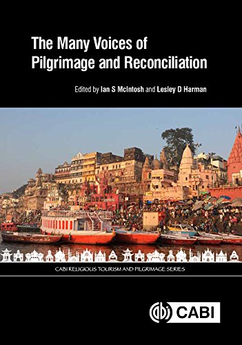 The Many Voices Of Pilgrimage And Reconciliation Harman Lesley D Mcintosh