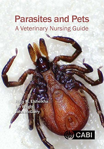 Parasites And Pets A Veterinary Nursing Guide Hany Elsheikha