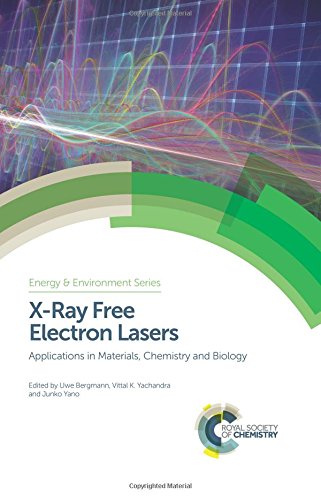 Xray Free Electron Lasers Applications In Materials Chemistry And Biology 1 Auflage Uwe Bergmann