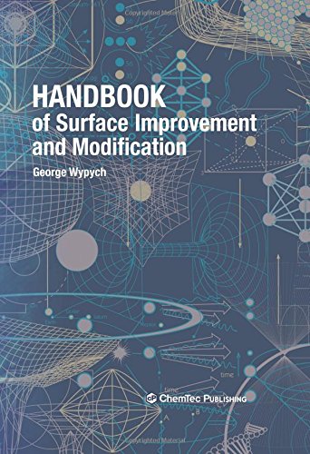 Handbook Of Surface Improvement And Modification 1st Edition Wypych