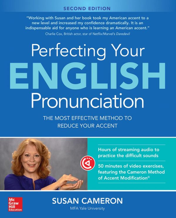 Perfecting Your English Pronunciation 2nd Edition Susan Cameron