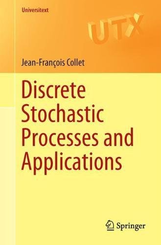 Discrete Stochastic Processes And Applications Jeanfranois Collet