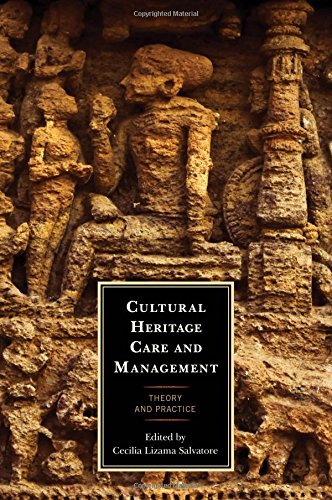 Cultural Heritage Care And Management Theory And Practice Cecilia Lizama Salvatore