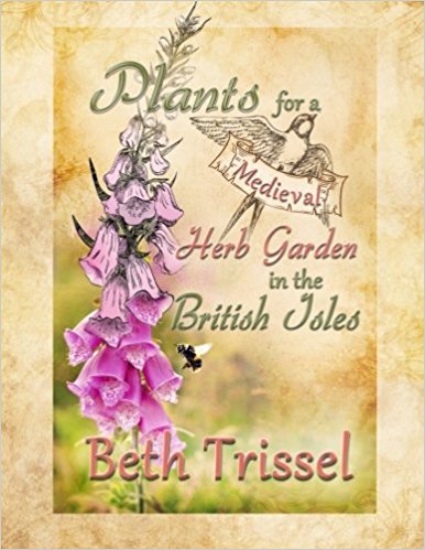 Plants For A Medieval Herb Garden In The British Isles Beth Trissel