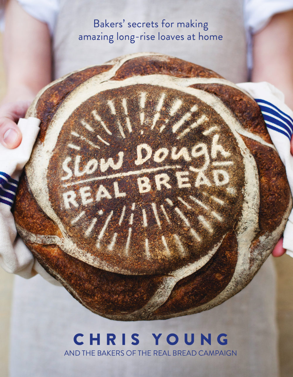 Slow Dough Real Bread Bakers Secrets For Making Amazing Longrise Loaves At Home Chris Young