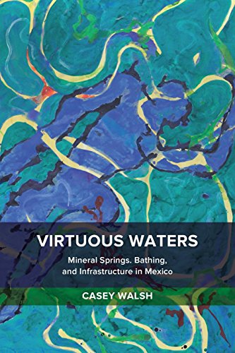 Virtuous Waters Mineral Springs Bathing And Infrastructure In Mexico Casey Walsh