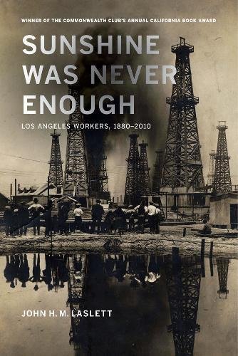 Sunshine Was Never Enough Los Angeles Workers 18802010 John H M Laslett