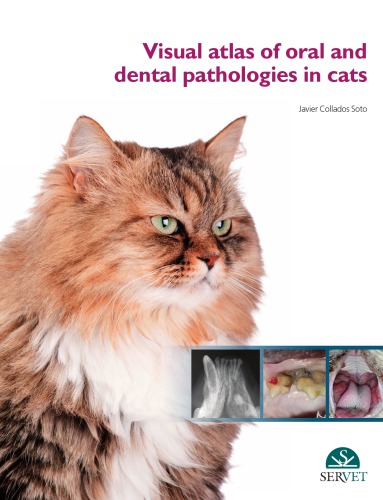 Visual Atlas Of Oral And Dental Pathologies In Cats Collados Soto