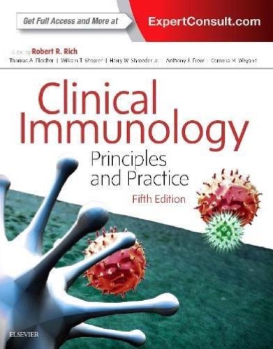 Clinical Immunology Principles And Practice 5th Edition Robert Rich