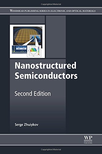 Nanostructured Semiconductors Second Edition 2nd Edition Serge Zhuiykov