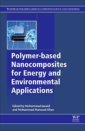 Polymerbased Nanocomposites For Energy And Environmental Applications 1st Edition Mohammad Jawaid