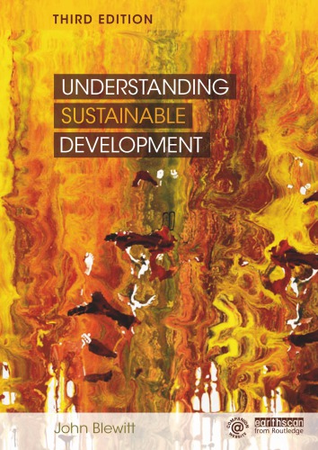 Understanding Sustainable Development 3rd John Blewitt