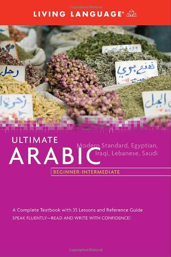 Ultimate Arabic Beginnerintermediate Living Language