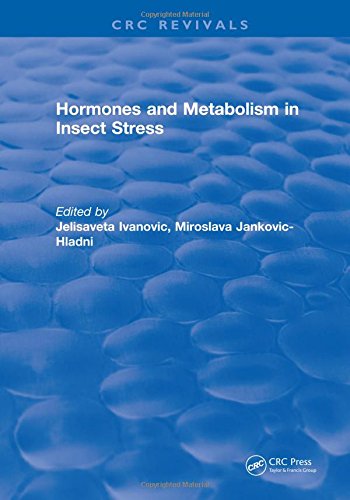 Hormones And Metabolism In Insect Stress Jelisaveta Ivanovic