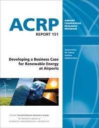 Developing A Business Case For Renewable Energy At Airports Coll