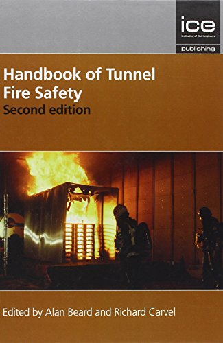Handbook Of Tunnel Fire Safety 2nd Revised Alan Beard