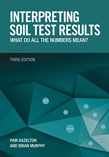 Interpreting Soil Test Results What Do All The Numbers Mean 3rd Edition Pam Hazelton