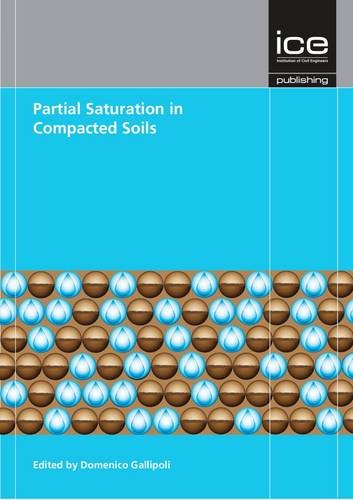 Partial Saturations In Compacted Soil Geotechnique Symposium In Print 2011 Domenico Gallipoli