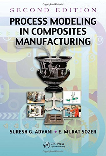 Process Modeling In Composites Manufacturing 2nd Suresh G Advani