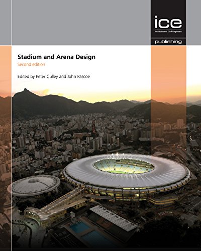Stadium And Arena Design 2nd Revised Peter Culley John Pascoe