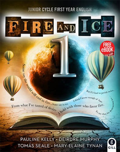 Fire And Ice Book 1 Pauline Kelly Deirdre Murphy Tomas Seale