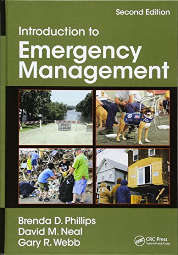 Introduction To Emergency Management 2nd Edition Brenda Phillips