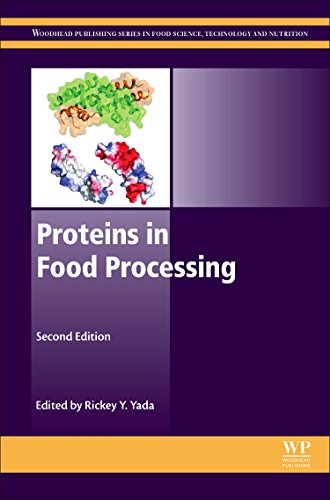 Proteins In Food Processing 2nd Edition Rickey Y Yada