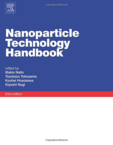 Nanoparticle Technology Handbook 3rd Makio Naito Toyokazu Yokoyama