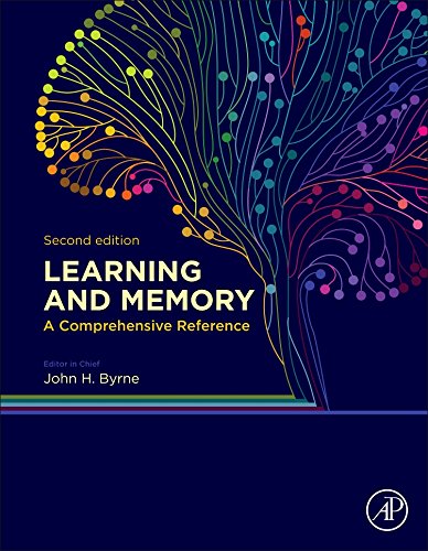 Learning And Memory A Comprehensive Reference 2nd Edition John H Byrne