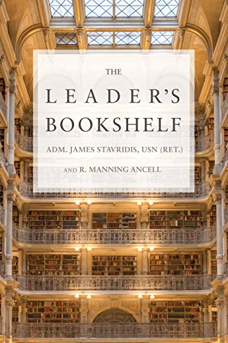 The Leaders Bookshelf James Stavridis