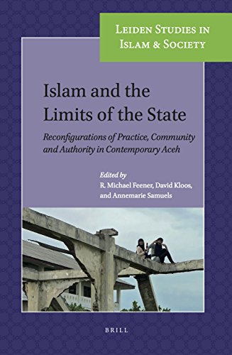 Islam And The Limits Of The State R Michael Feener
