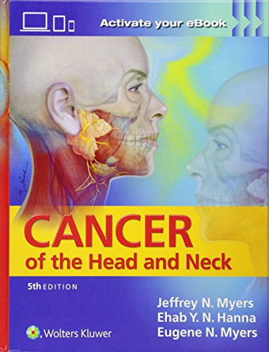 Cancer Of The Head And Neck 5th Jeffrey Myers Ehab Hanna Eugene Myers