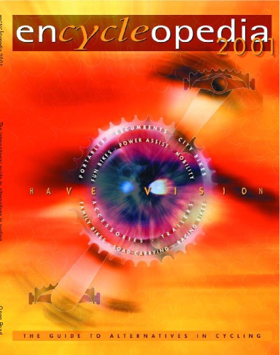 Encycleopedia 2001 Davidson A Mcgurn J