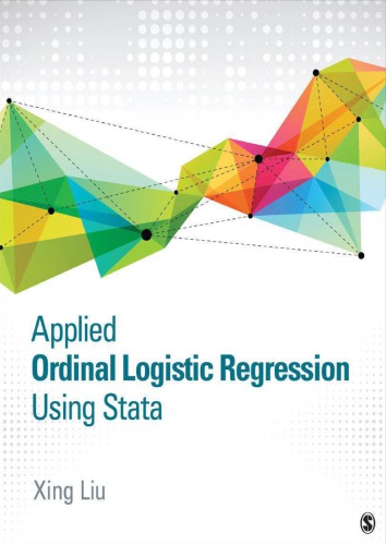 Applied Ordinal Logistic Regression Using Stata Xing Liu