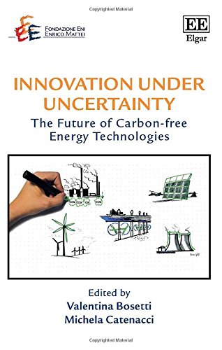 Innovation Under Uncertainty The Future Of Carbonfree Energy Technologies Valentina Bosetti