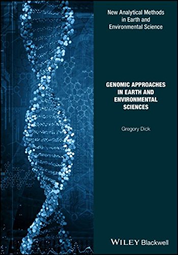 Genomic Approaches In Earth And Environmental Sciences Gregory Dick