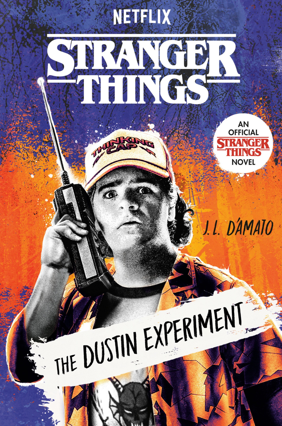 The Dustin Experiment Jl Damato